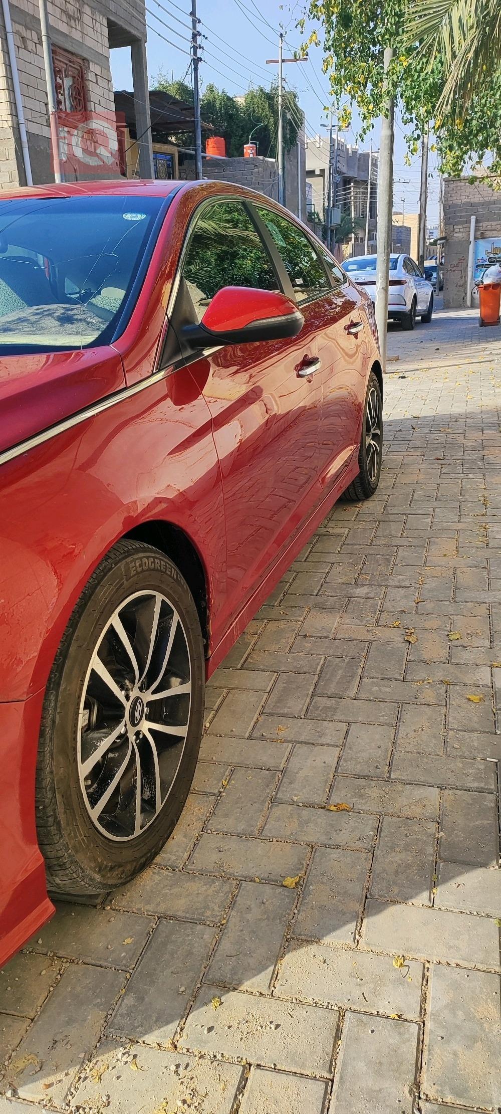 هيونداي سوناتا